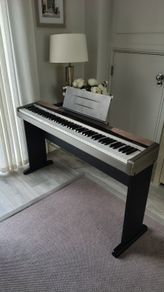 Digital piano - Casio Privia PX-100 with stand and sustain pedal