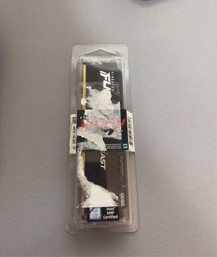 Kingston HyperX Fury Beast KF548C38BB-32 DIMM (1x32GB) DDR5