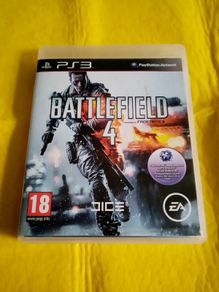 Battlefield 4 PlayStation 3 ps3 games Original