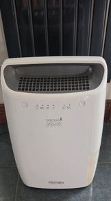 Delonghi dehumidifier
