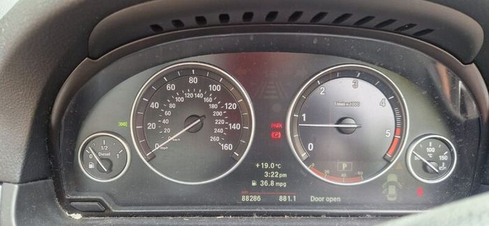 BMW 520D - Low mileage + 10m NCT + 6m tax
