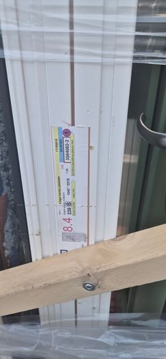 Alu-Clad Triple Glazed Front Door Sets