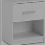 Chest of drawers and bedside locker Image 2