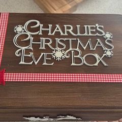 BRAND NEW Christmas Eve Box (Charlie)