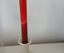 Lenox Woodland Candlestick  Holder