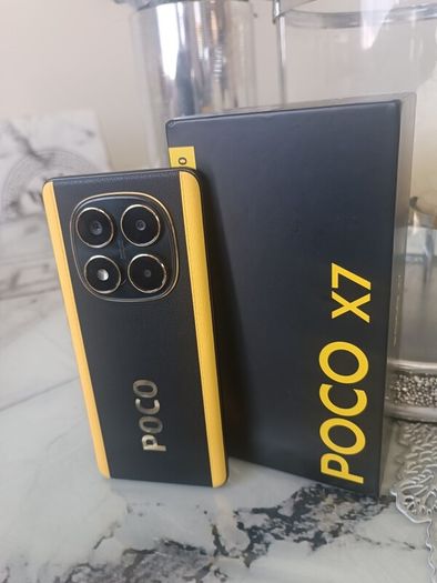 Xiaomi Poco X7 256gb 12gb Dual Sim