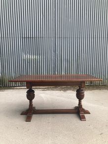1960s Refectory Table - Warehouse and Showroom Open Sat 23rd May Eircode R95T227