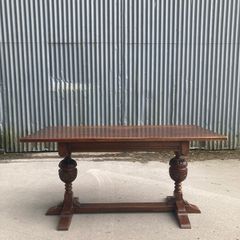 1960s Refectory Table - Warehouse and Showroom Open Sat 23rd May Eircode R95T227