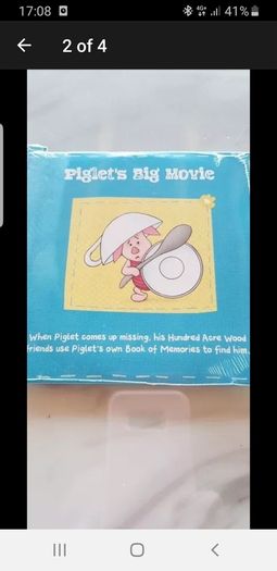 Baby music CD's