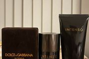 Dolce &amp; Gabbana Intenso Pour Homme EDP - Brand New