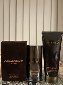 Dolce & Gabbana Intenso Pour Homme EDP - Brand New