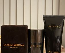 Dolce & Gabbana Intenso Pour Homme EDP - Brand New