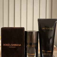 Dolce & Gabbana Intenso Pour Homme EDP - Brand New