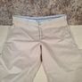 mens TOMMY HILFIGER chinos trousers jeans beige brown Size W38 L 32 Image 5