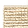 Rug Hemp Wool 160x230 cm Natural/White Image 2