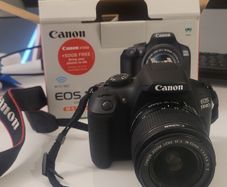 Canon EOS 1300d