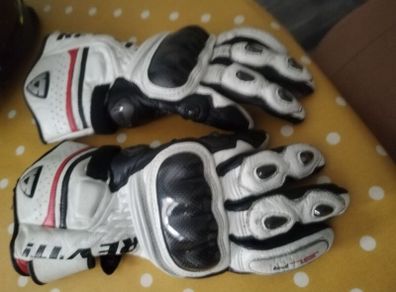 Motorcycle gloves