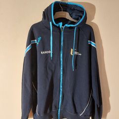 ulster university zipped hoodie