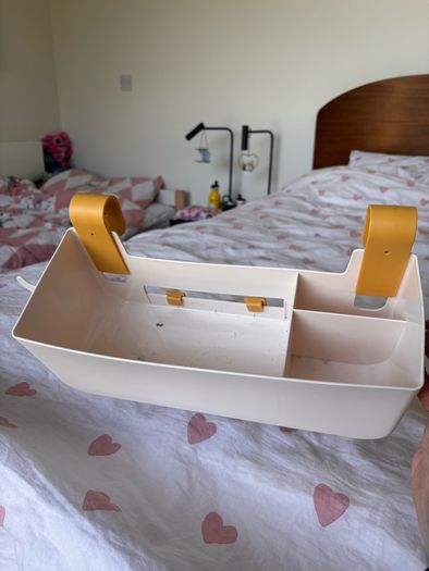 Bedside caddy