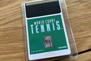 World Court Tennis (Turbografx)