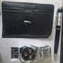 Franklin watch & wallet set Image 2