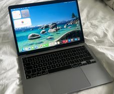 MacBook Pro M1 16Gb RAM 2TB Drive