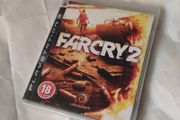 PS3 Game Farcry 2