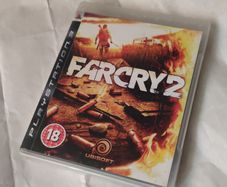 PS3 Game Farcry 2