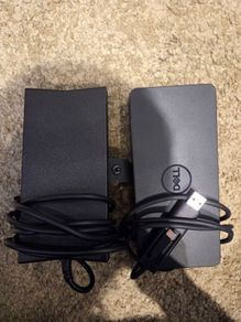 DELL D6000 Docking station with power adaptor 130W