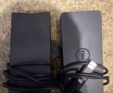 DELL D6000 Docking station with power adaptor 130W