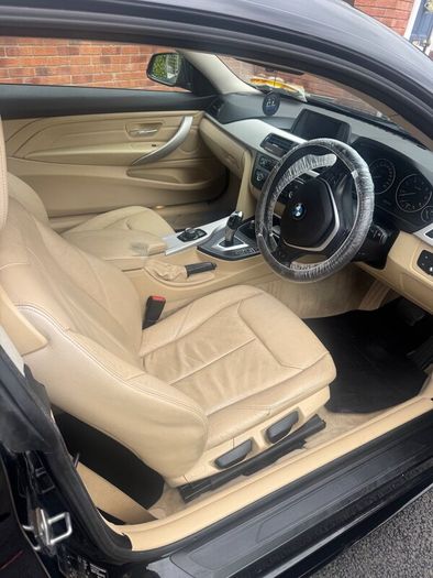 BMW 4-Series 2014