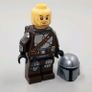 Lego MANDO Minifigure Lego Star Wars Lego Minifigure Image 2