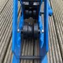 3 roller manual pipe bender Image 4
