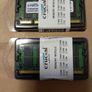 Crucial 2gb 4gb Pc2-6400 5300s  800mhz Ddr2 200pin Laptop So-dimm Memory Image 2