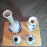 Chinese Vase Collection 18th -19th Century Miniature Vases Image 5