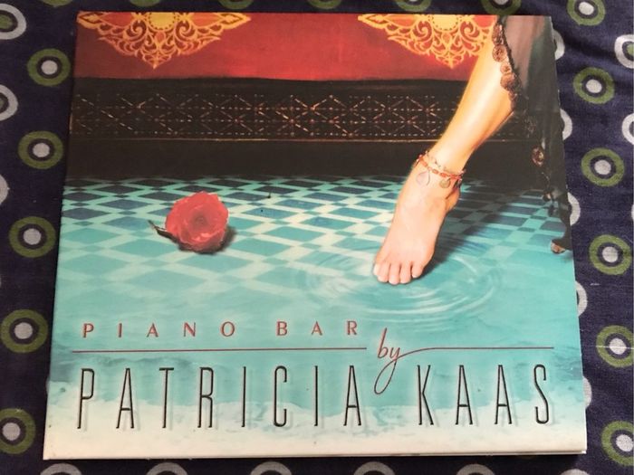 PIANO BAR  By  Patricia Kaas