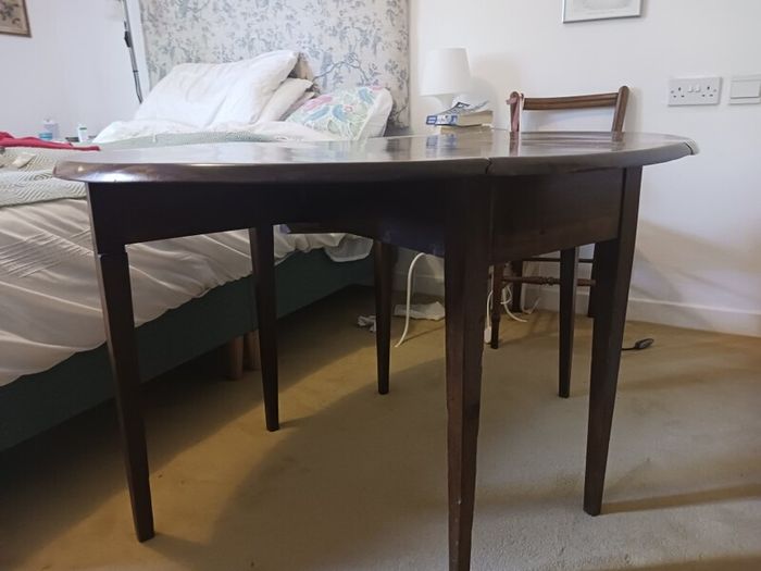 early 20th c occasional table