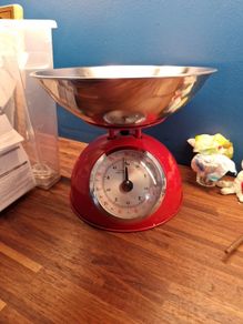 kitchen scales