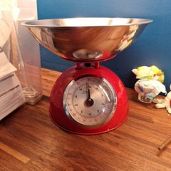 kitchen scales