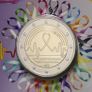 Belgium 2 Euro Base Metals Brilliant Uncirculated Coin 2024 - Fight against Cancer in Belgium Image 2