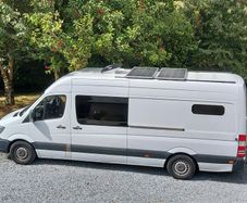 Mercedes Sprinter 314Cdi LWB 172 Camper
