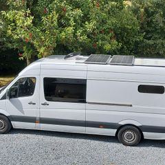 Mercedes Sprinter 314Cdi LWB 172 Camper