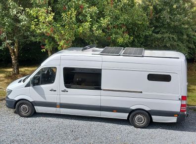 Mercedes Sprinter 314Cdi LWB 172 Camper