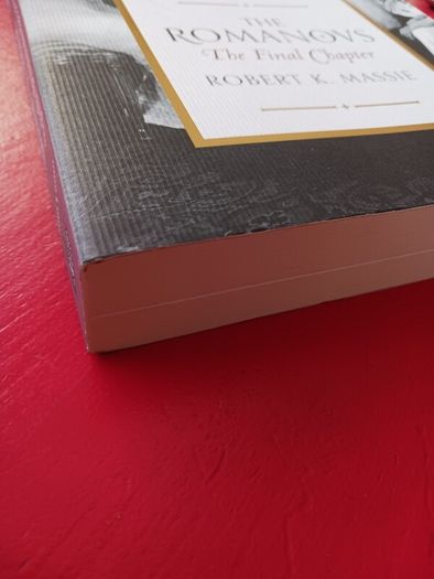 The Romanovs/ Robert K. Massie/ 2016
