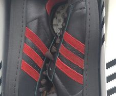 Adidas 35th Anniversary Ian Brown Superstars - Very rare