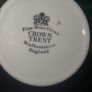 6 Crown Tent mugs Staffordshire Image 2