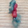 My Little Pony Star Dancer Sparkle Vintage 1987 Hasbro G1 MLP Pink Glitter approx. 12 cm. Used Please see photos Image 7