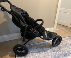 Out N About single Nipper buggy