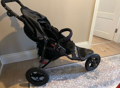 Out N About single Nipper buggy