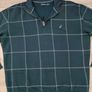 Nautica Half Zip Check Jumper Mens XXL Image 2
